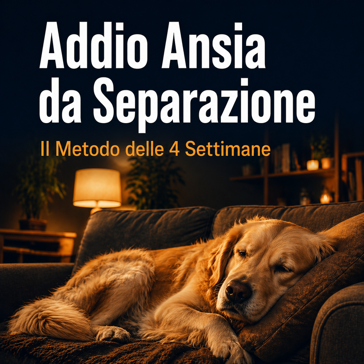 Addio Ansia da Separazione